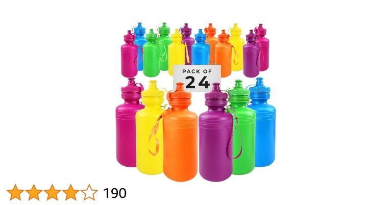 Sport Plastic Water Bottles: Your Ultimate Hydration Partner 1 sport plastic water bottles 1