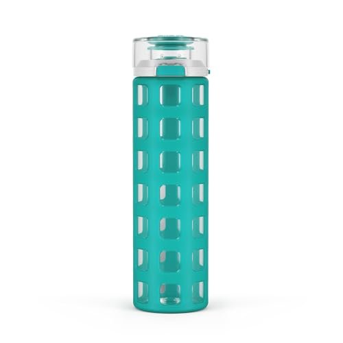 Sports Glass Water Bottles: Durable, Leakproof, and Perfect for Active Lifestyles 15 sports glass water bottles