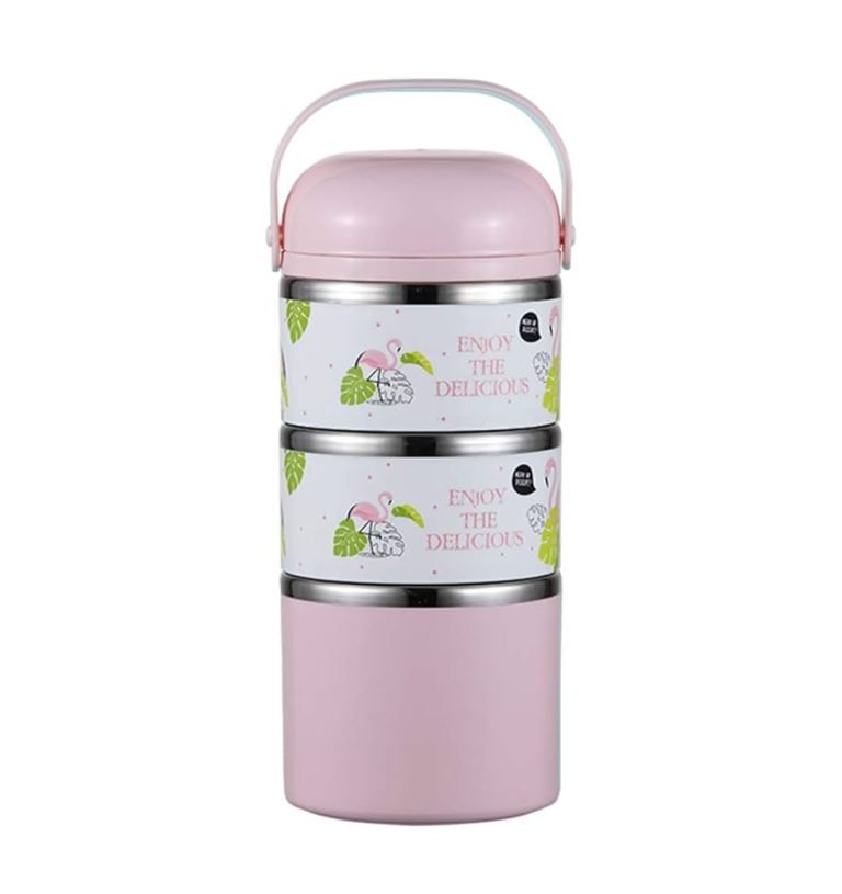 Stackable Lunch Box Stainless Steel: Durable, Eco-Friendly & Stylish 9 stackable lunch box stainless steel