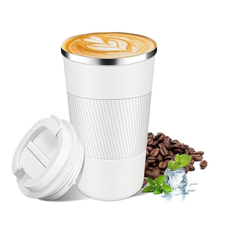 Stainless Steel Coffee Travel Mug: Ultimate On-the-Go Essential 13 stainless steel coffee travel mug