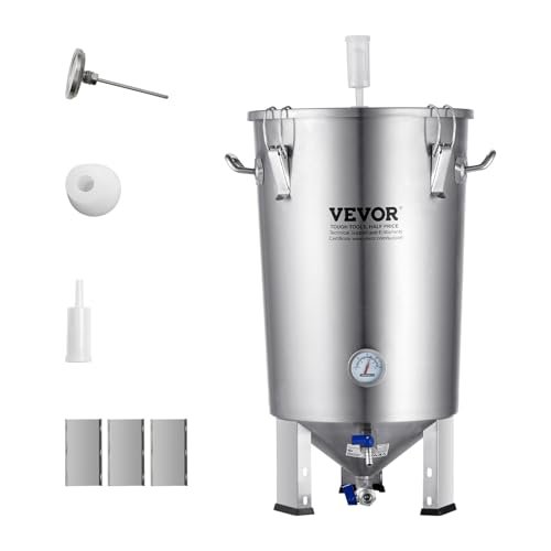 Stainless Steel Conical Fermenter Review: Top Choices for Home Brewing 5 stainless steel conical fermenter review