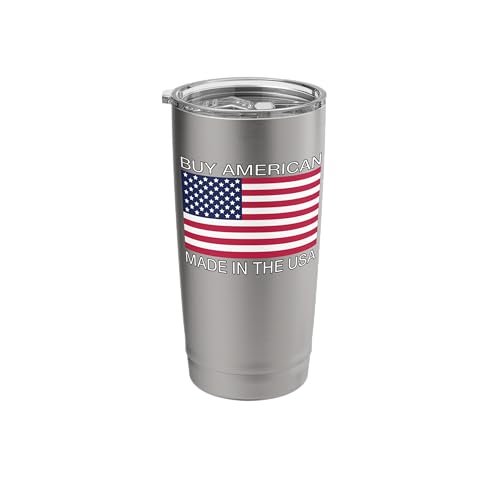 Stainless Steel Travel Mug Made in USA: Durable, Insulated, Perfect for Outdoors 19 stainless steel travel mug made in usa
