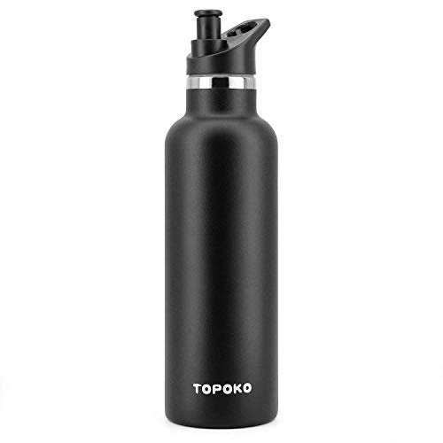 Stainless Steel Water Bottle With Sports Cap: Ultimate Hydration Companion Guide 11 stainless steel water bottle with sports cap