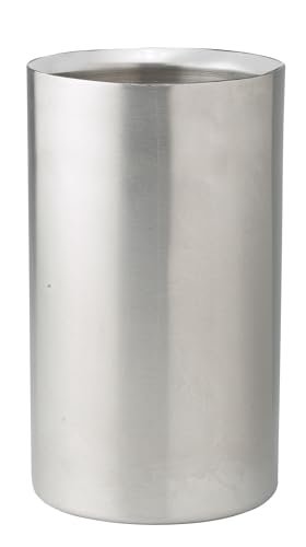 Stainless Steel Wine Chillers: Top Picks for Perfectly Chilled Bottles 15 stainless steel wine chillers