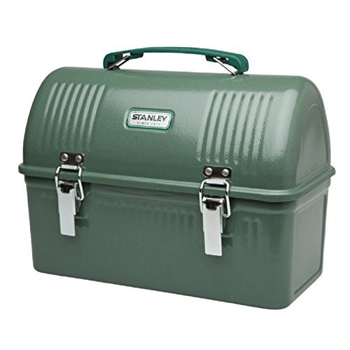 Stanley 10 Qt Lunch Box Review: Durable, Vintage, and Perfect for Meals 9 stanley 10 qt lunch
