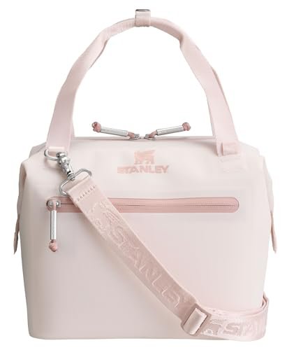 Stanley Lunch Box Rose Quartz: Stylish Insulated Lunch Solution for All-Day Freshness 5 stanley lunch box rose quartz