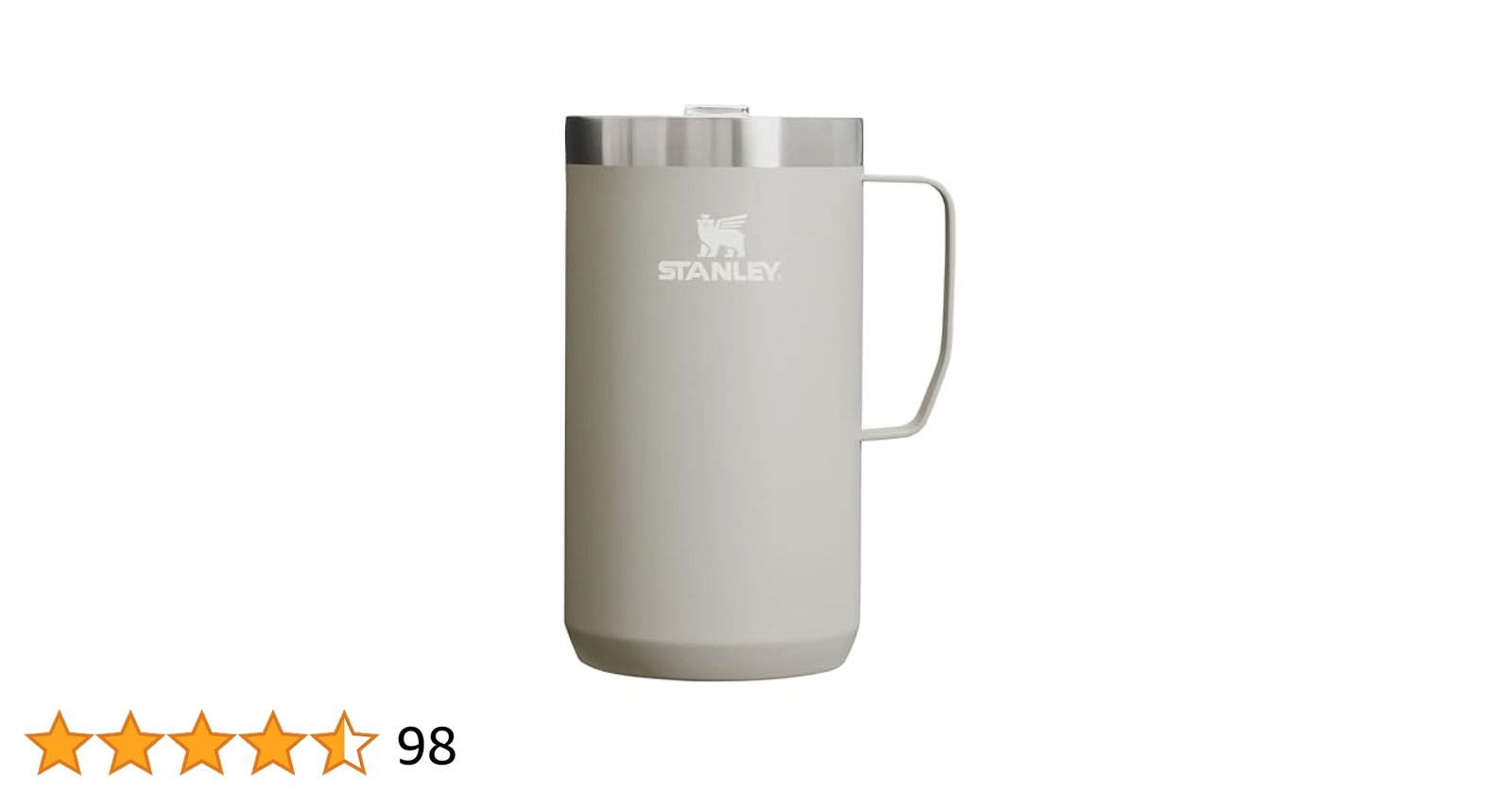 stanley stainless steel travel mug