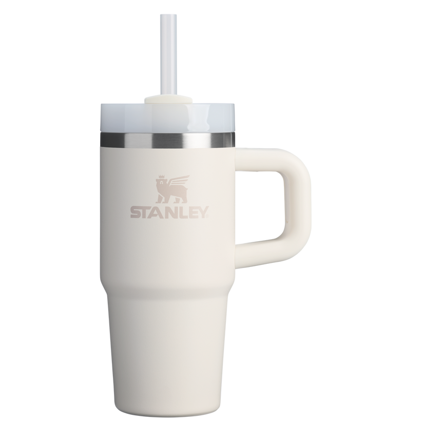 stanley travel mug with handle