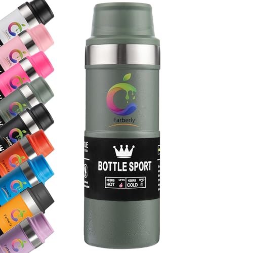 Stanley Trigger Action Travel Mug 16 Oz: Ultimate Leakproof Insulated Companion 11 stanley trigger action travel mug 16 oz 1