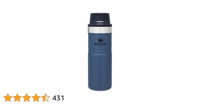 Stanley Trigger Action Travel Mug 16 Oz: Ultimate Leak-Proof Companion 7 stanley trigger action travel mug 16 oz