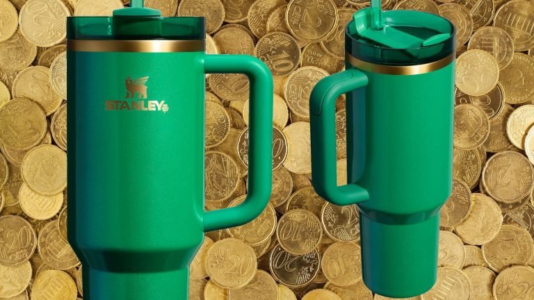 Stanley Unveils Shimmering Shamrock St. Patrick's Drinkware 9 stanley unveils shimmering shamrock st patricks day drinkware collection