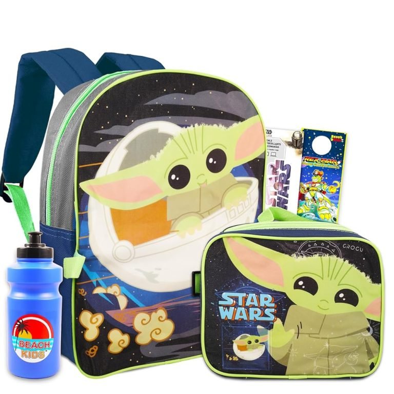 Star Wars Backpack And Lunch Box: Epic School Gear 17 star wars backpack and lunch box