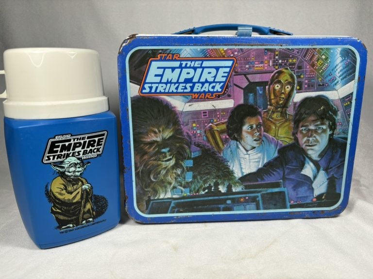 Star Wars Metal Lunch Box: Iconic Collectible Essentials 11 star wars metal lunch box