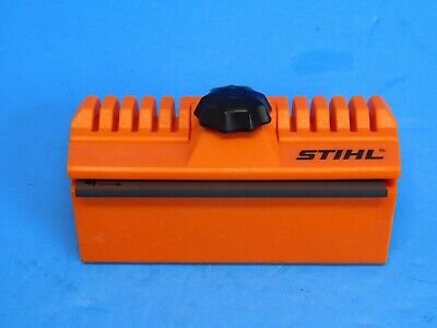 Stihl Guide Bar Dressing Tool: Enhance Chainsaw Efficiency 19 stihl guide bar dressing tool