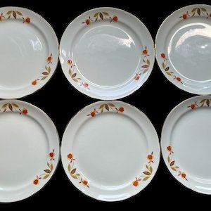 Superior Hall Quality Dinnerware Autumn Leaf: Exquisite Elegance 17 superior hall quality dinnerware autumn leaf