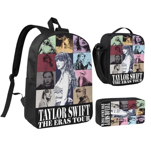 Taylor Swift Backpack And Lunch Box: Stylish, Spacious, Perfect For Fans 11 taylor swift backpack and lunch