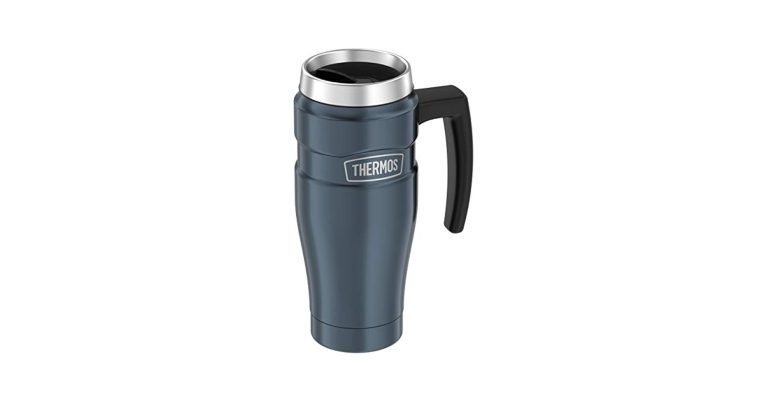 Thermos 16 Oz Travel Mug: Perfect for On-the-Go! 3 thermos 16 oz travel mug