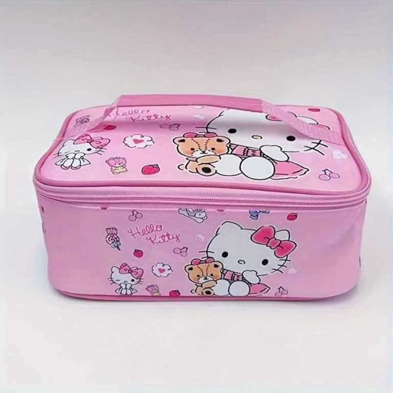 Thermos Hello Kitty Lunch Box: Cute & Functional Delight 11 thermos hello kitty lunch box