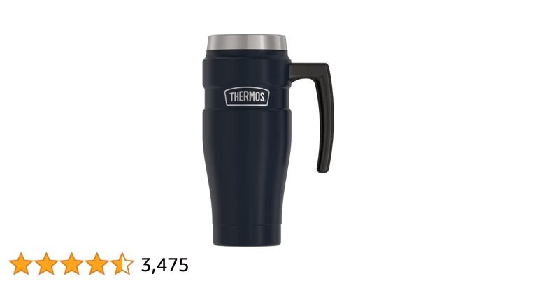 Thermos Stainless Steel King Travel Mug: Ultimate Travel Companion 5 thermos stainless steel king travel mug