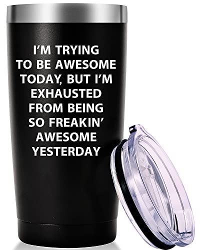 Things Could Be Worse Travel Mug: Perfect Gift for Laughter on the Go 5 things could be worse travel mug