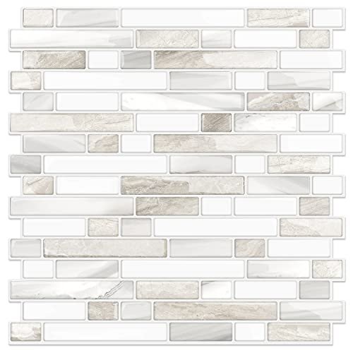 Tile Designs for Kitchen Backsplash: Top Peel and Stick Options Reviewed 5 tile designs for kitchen backsplash