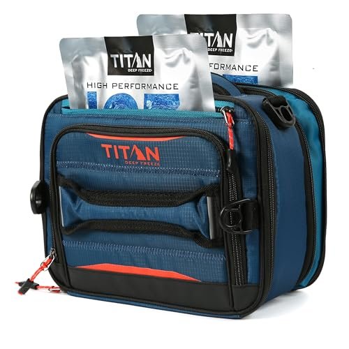 Titan Arctic Zone Lunch Box: Ultimate Insulated Cooler for Fresh Meals 3 titan arctic zone lunch