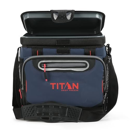 Titan by Arctic Zone Lunch Box Review: Ultimate Insulated Cooler for Work 9 titan by arctic zone lunch