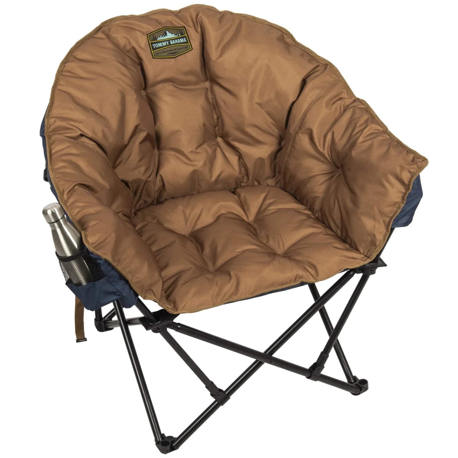 tommy bahama xl padded chair