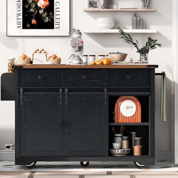 Tool Chest As Kitchen Island: Creative, Space-Saving Kitchen Upgrade 1 tool chest as kitchen island