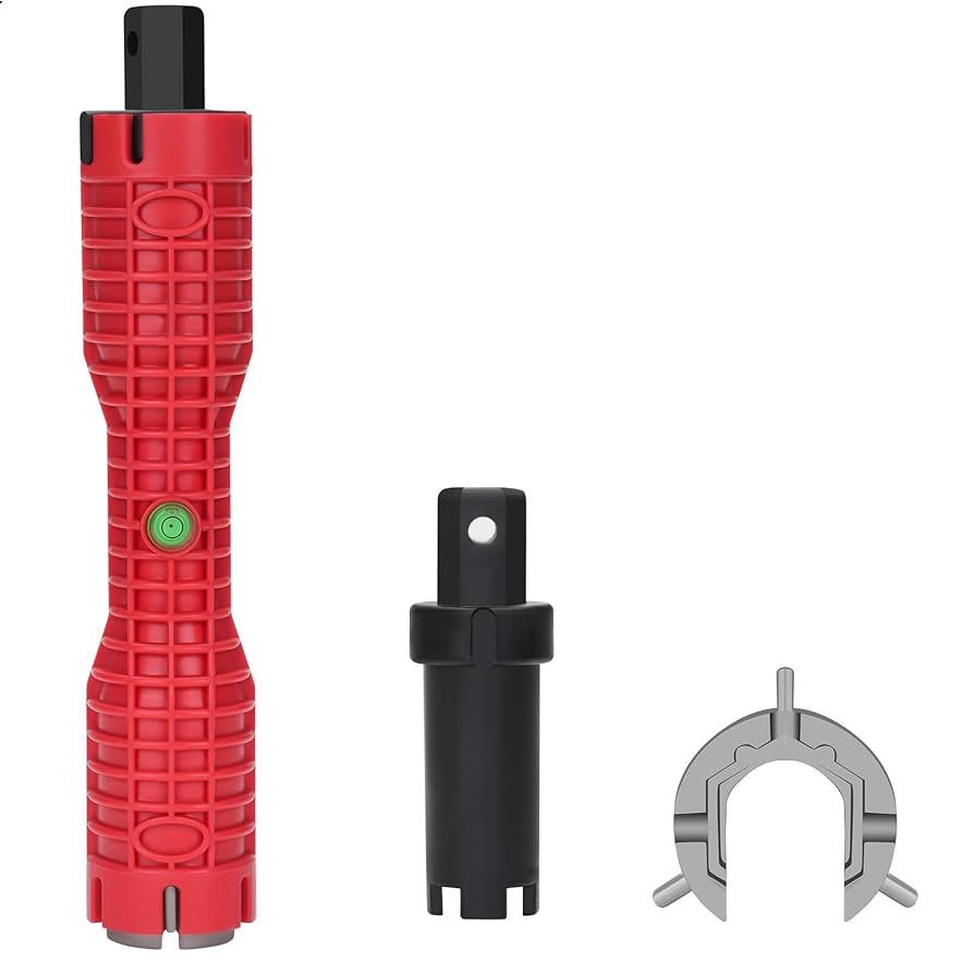 tool to tighten kitchen faucet