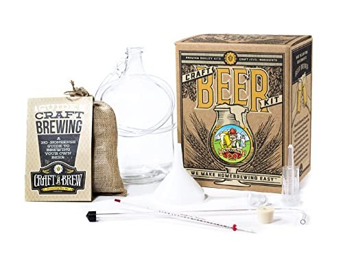 Top Rated Home Beer Brewing Kits for Crafting Perfect Brews Easily 5 top rated home beer brewing kits