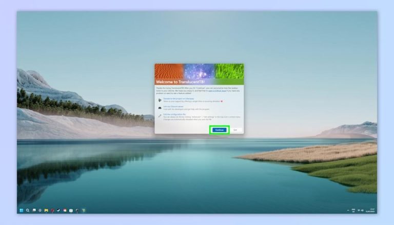 Transparent Tool Bar Windows 11: Elevate Your Desktop Style 5 transparent tool bar winows 11