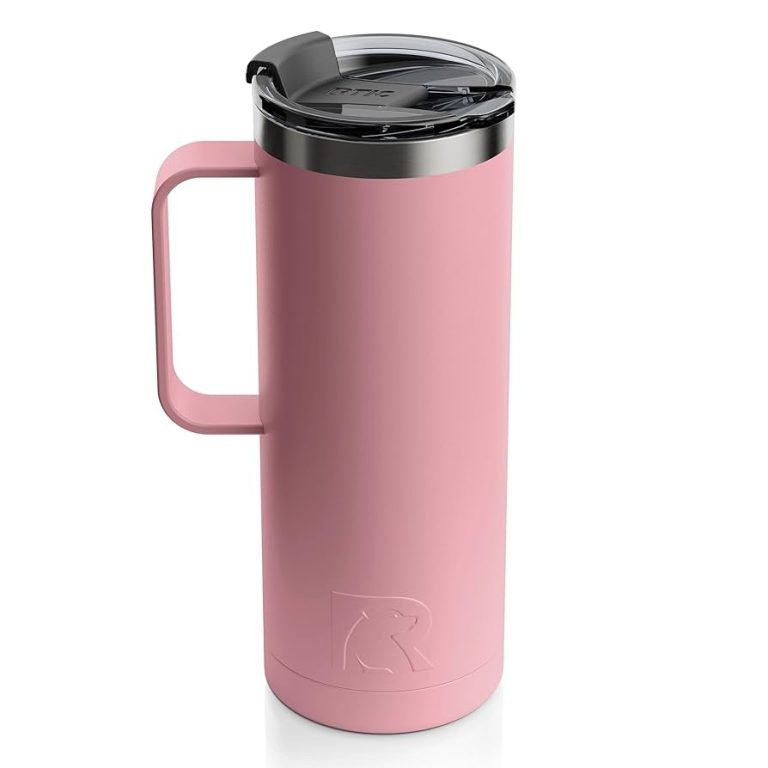 Travel Mugs for Hot Drinks: Ultimate Guide to Stay Warm On-the-Go 3 travel mugs for hot drinks