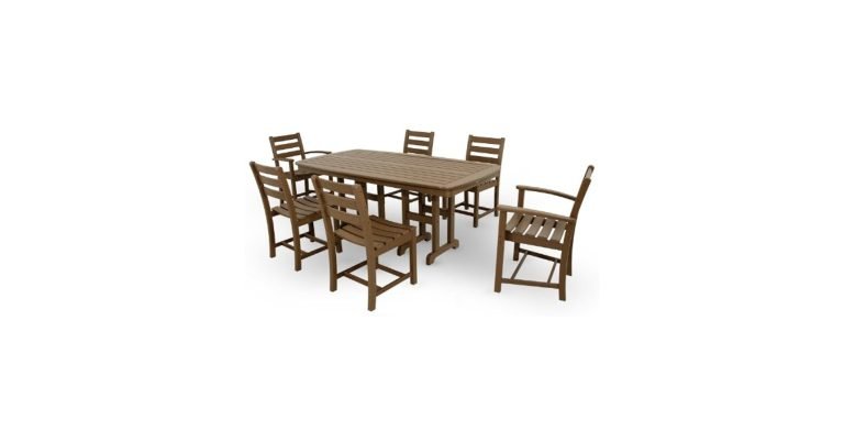 Trex Outdoor Dining Sets: Stylish Comfort for Every Patio 15 trex outdoor dining sets
