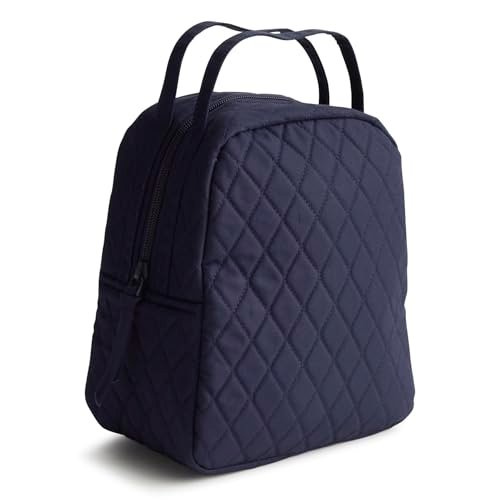 Vera Bradley Lunch Box Blue: Stylish, Durable, and Perfect for Everyday Use 7 vera bradley lunch box blue