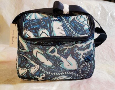 Vera Bradley Stay Cooler Lunch Box: Ultimate Style & Function 1 vera bradley stay cooler lunch