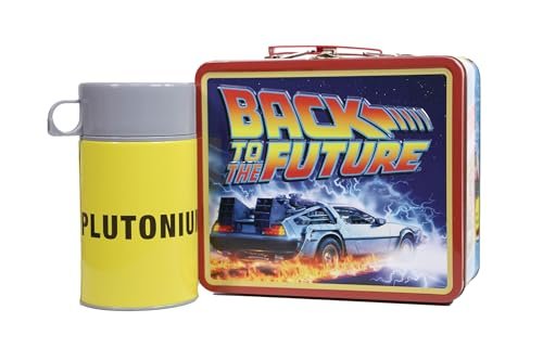 Vintage Lunch Box With Thermos: Durable Retro Style for Every Meal 7 vintage lunch box with thermos