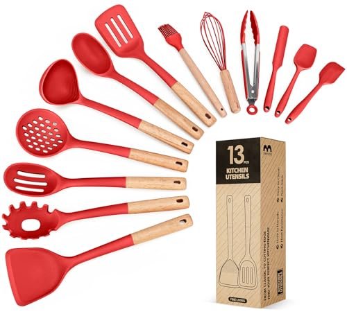 Vintage Red Handled Kitchen Tools: Stylish Essentials for Every Cook 5 vintage red handled kitchen tools