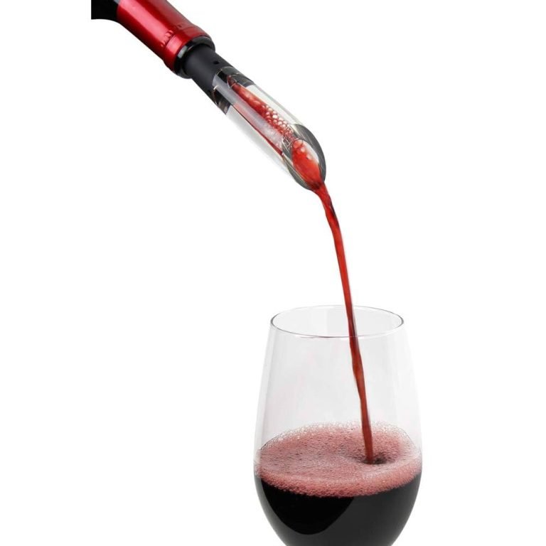 Vinturi Wine Aerator Red Wine: Enhance Flavor Instantly! 19 vinturi wine aerator red wine