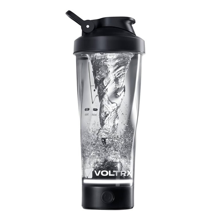 Voltrx Electric Shaker Bottle: Revolutionize Your Workouts 7 voltrx electric shaker bottle 1