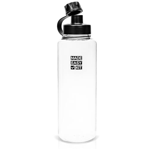 Water Bottle 48 Oz Sports Cap: Stay Hydrated with Stylish Durability 5 water bottle 48 oz sports cap