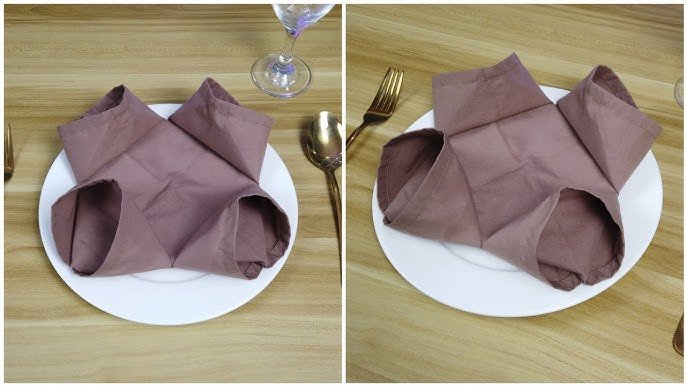 Ways to Fold Cloth Napkins: Creative Ideas for Stunning Table Settings 9 ways to fold cloth napkins
