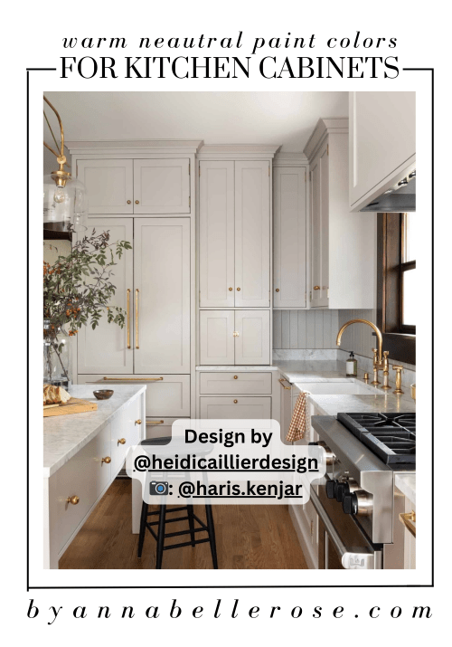 What Color Walls Go With Taupe Kitchen Cabinets: Stunning Ideas 17 what color walls go with taupe kitchen cabinets