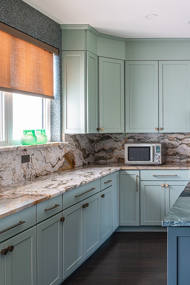 What Colour Shall I Paint My Kitchen Walls: Stunning Ideas Revealed 17 what colour shall i paint my kitchen walls