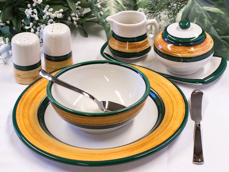 what dinnerware is made in usa