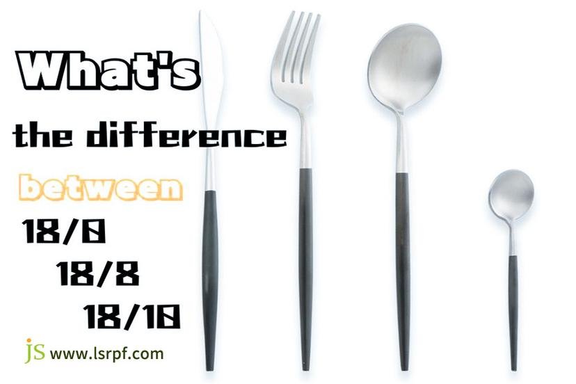 what does 18 10 mean for flatware
