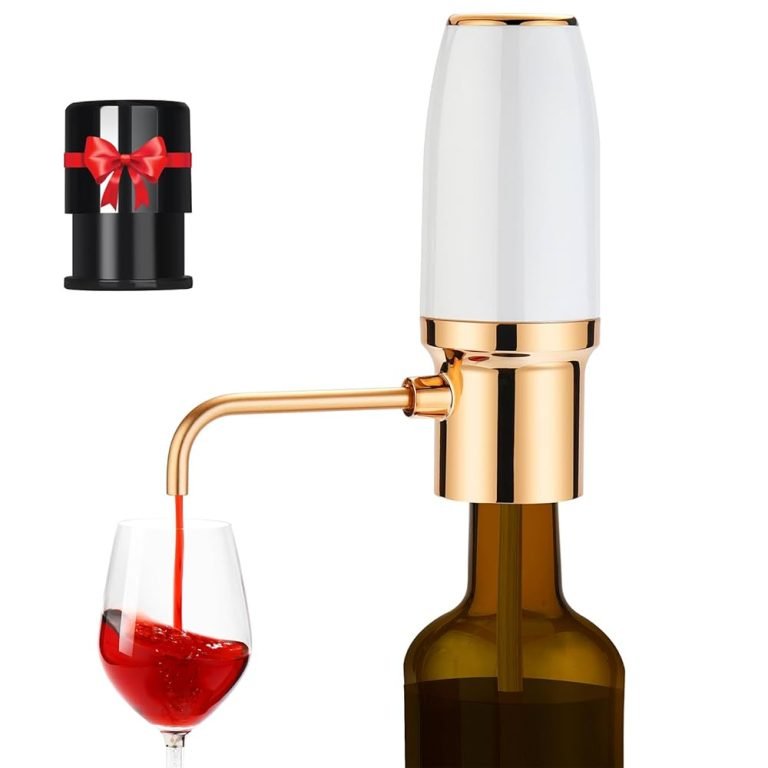 What Does a Wine Aerator Do? Unlock Richer, Fuller Flavors! 7 what does a wine aerator