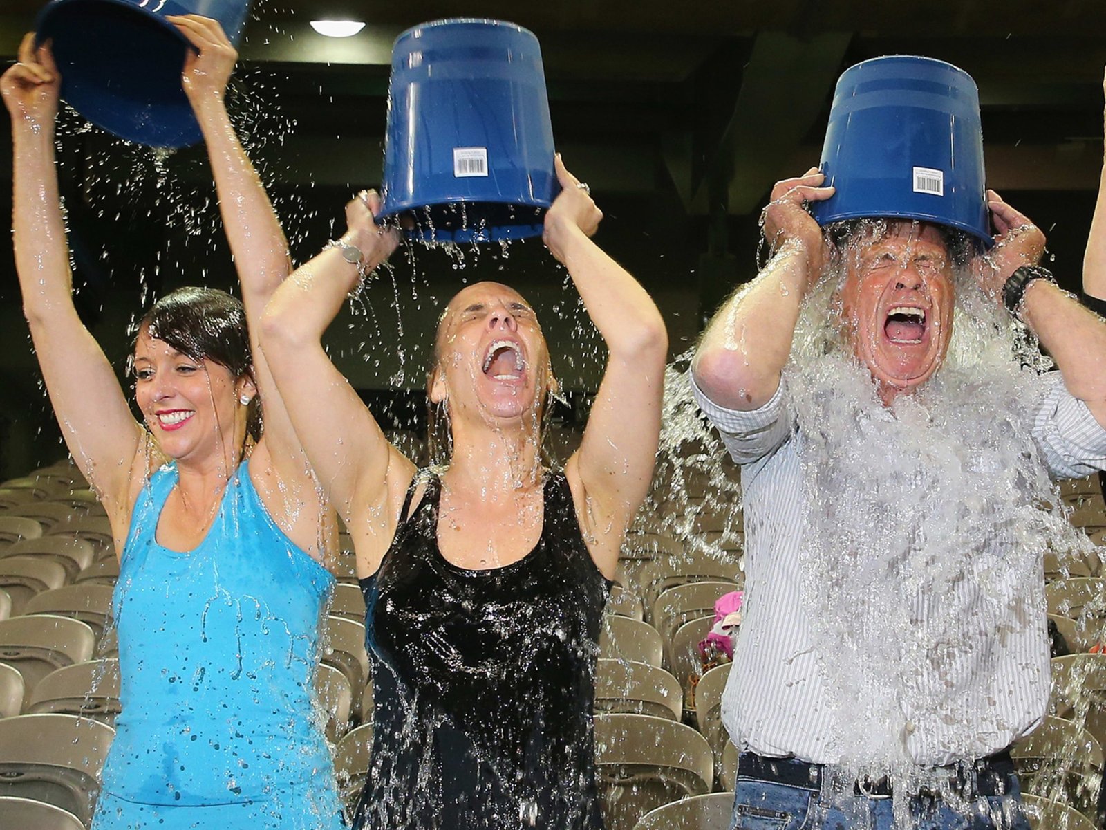 what does als ice bucket challenge mean scaled