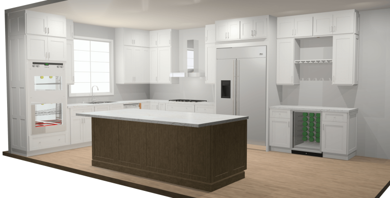 What Height Should Kitchen Wall Cabinets Be: Expert Guide 13 what height should kitchen wall cabinets be