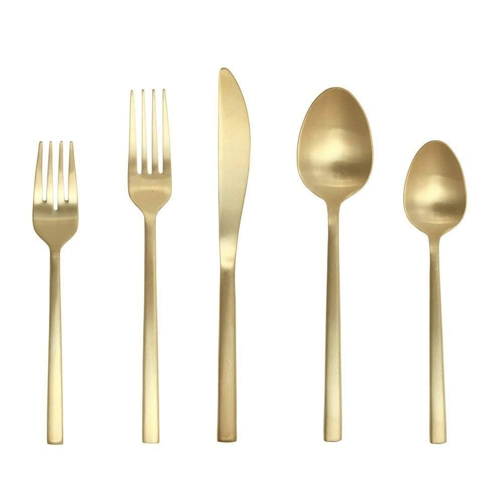 what is 1810 stainless steel flatware